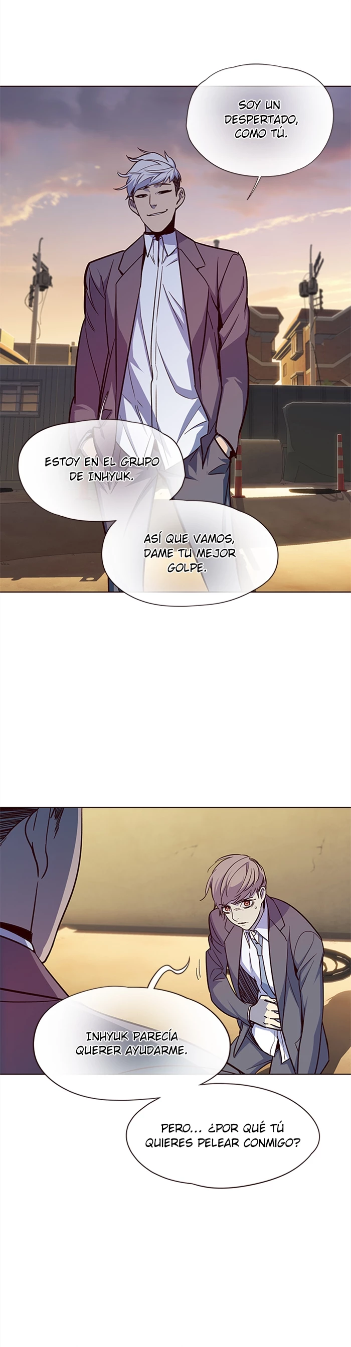 Eleceed capítulo 20 página 21