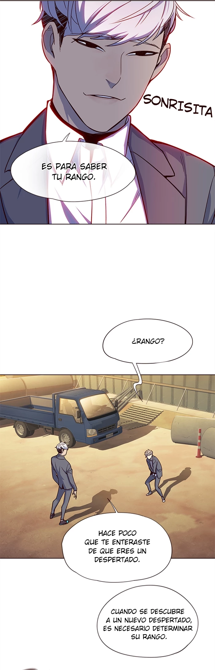 Eleceed capítulo 20 página 22