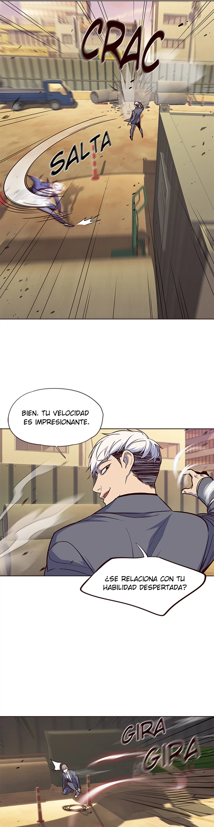Eleceed capítulo 20 página 25