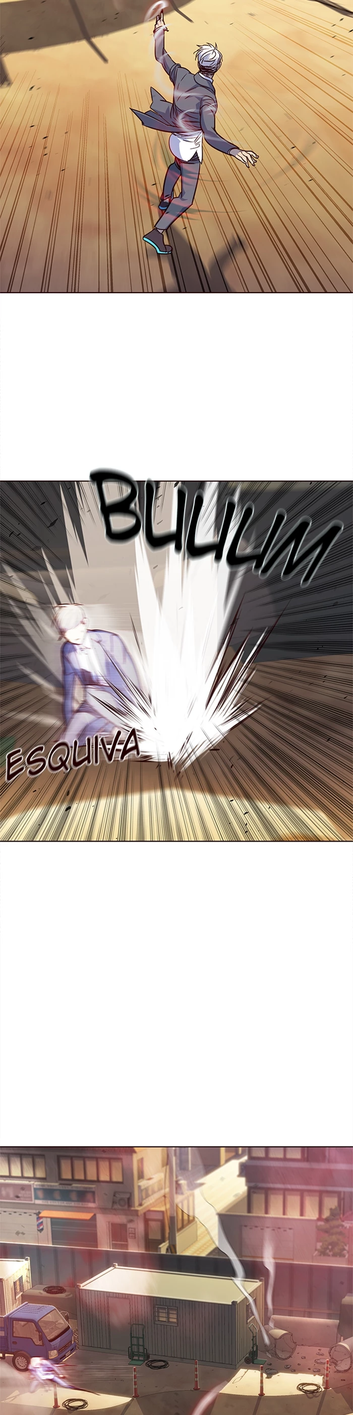 Eleceed capítulo 20 página 26