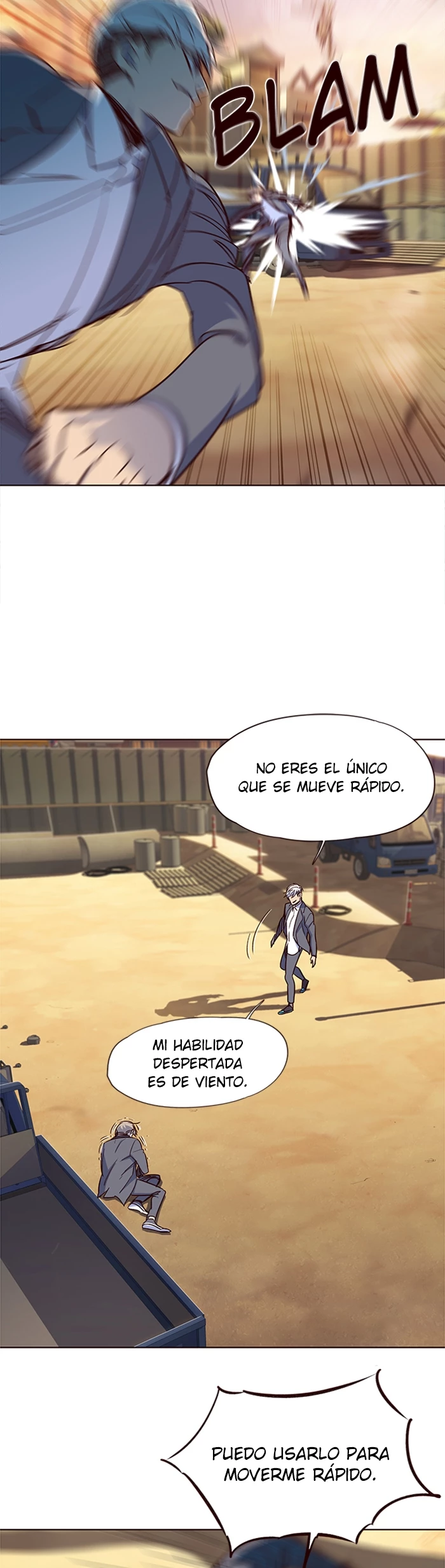 Eleceed capítulo 20 página 31