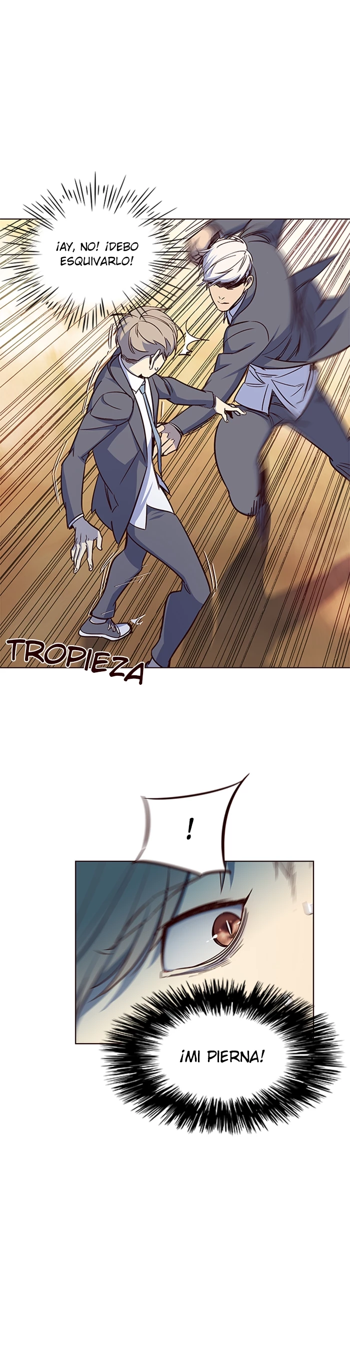 Eleceed capítulo 20 página 34