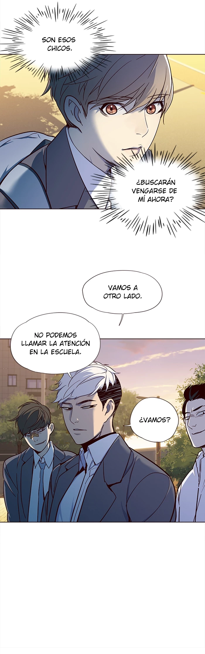 Eleceed capítulo 20 página 4