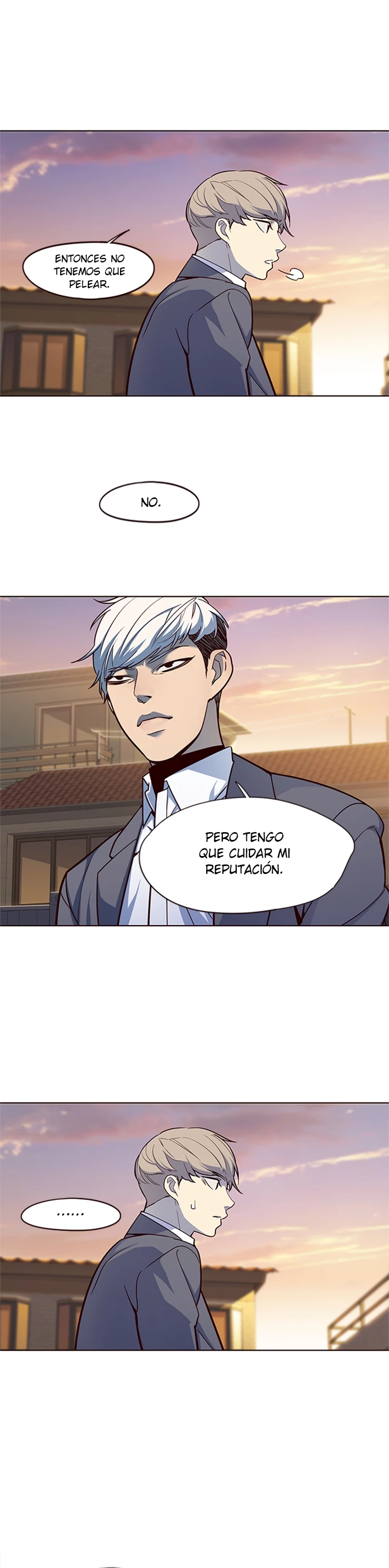 Eleceed capítulo 20 página 9