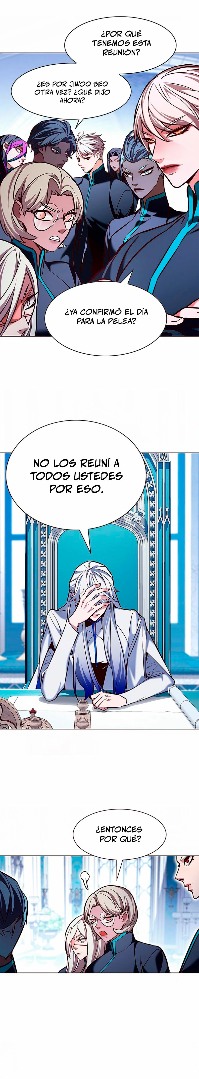 Eleceed capítulo 200 página 28