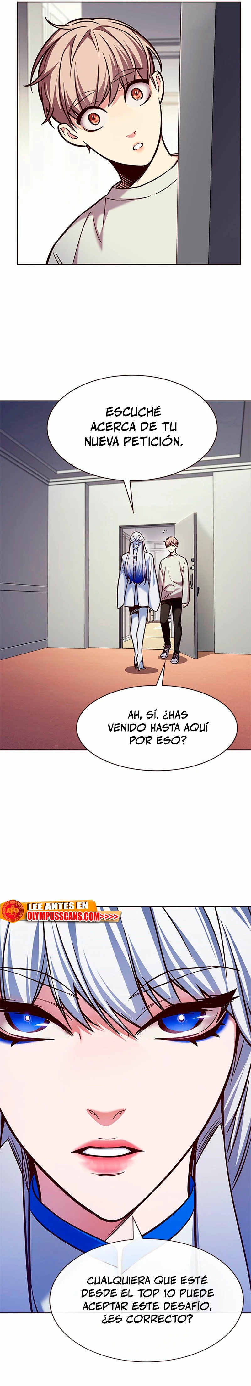 Eleceed capítulo 200 página 9