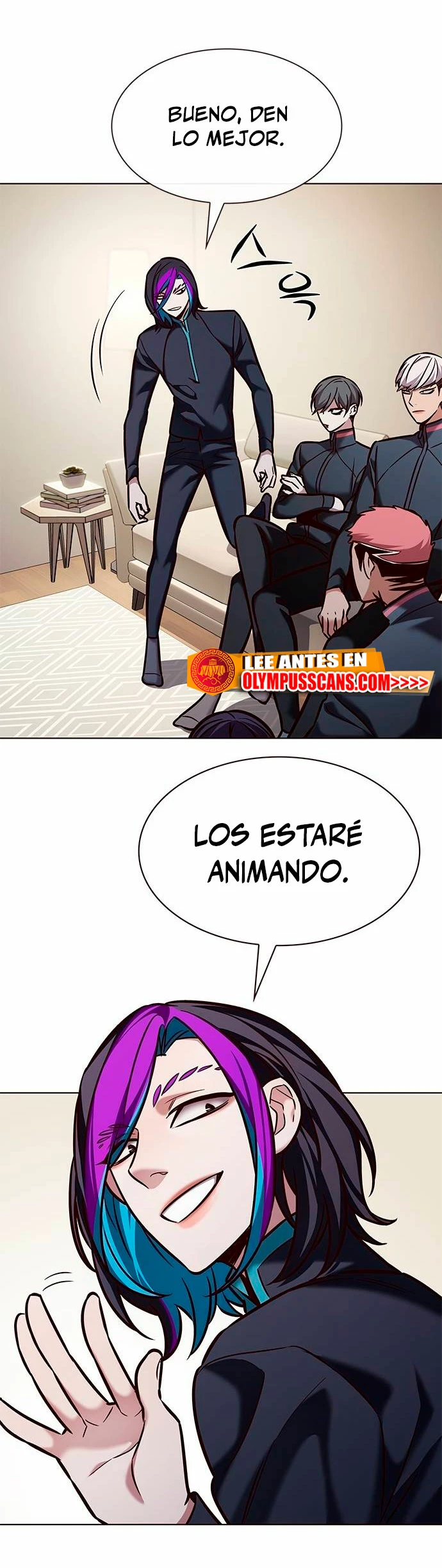 Eleceed capítulo 201 página 26
