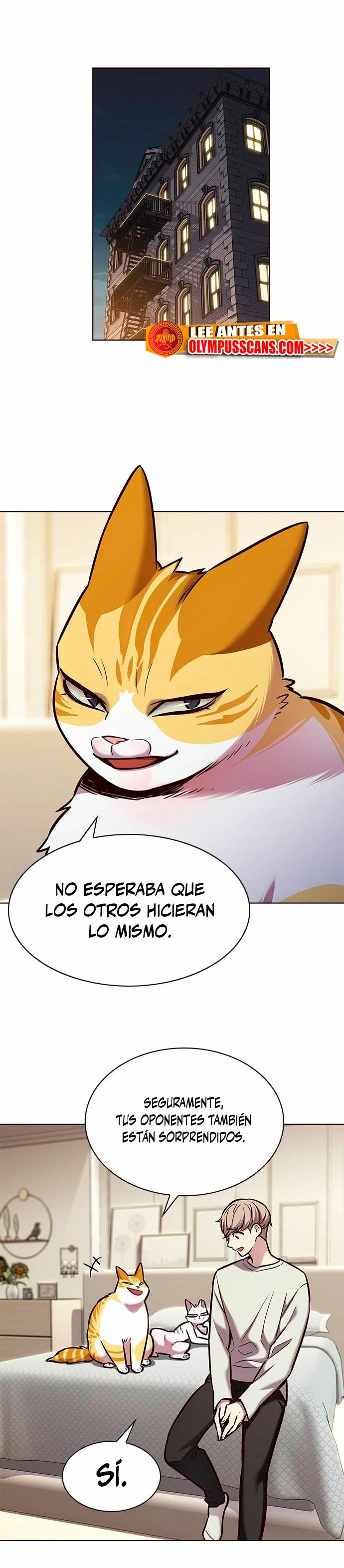 Eleceed capítulo 201 página 4
