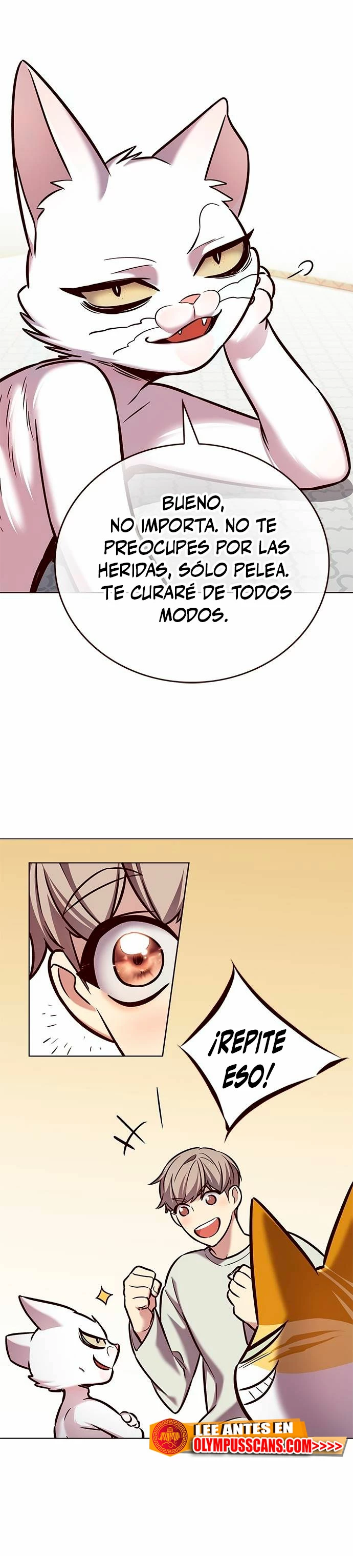 Eleceed capítulo 201 página 6