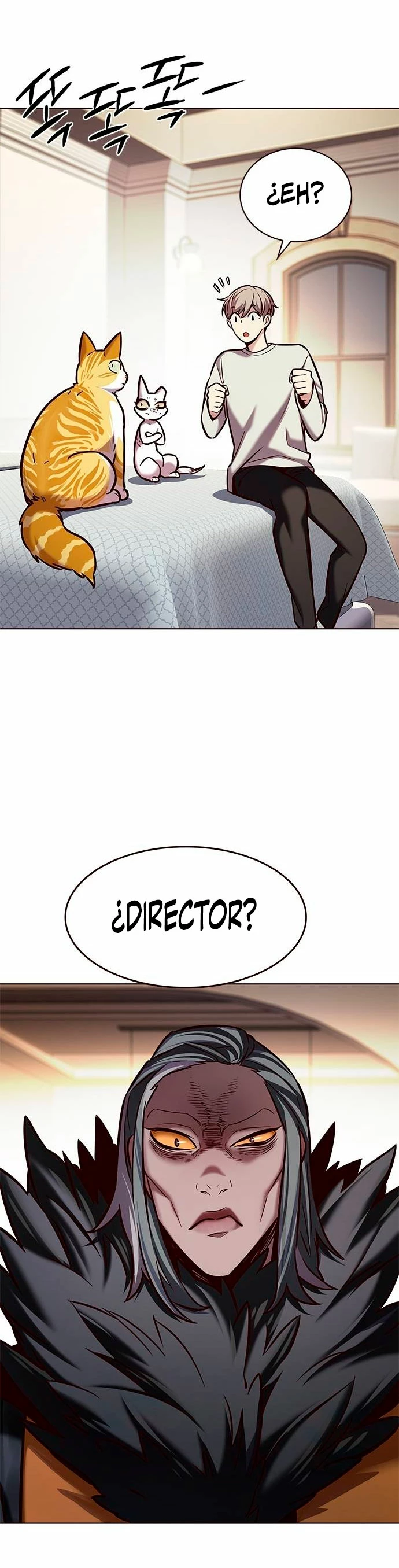 Eleceed capítulo 201 página 7
