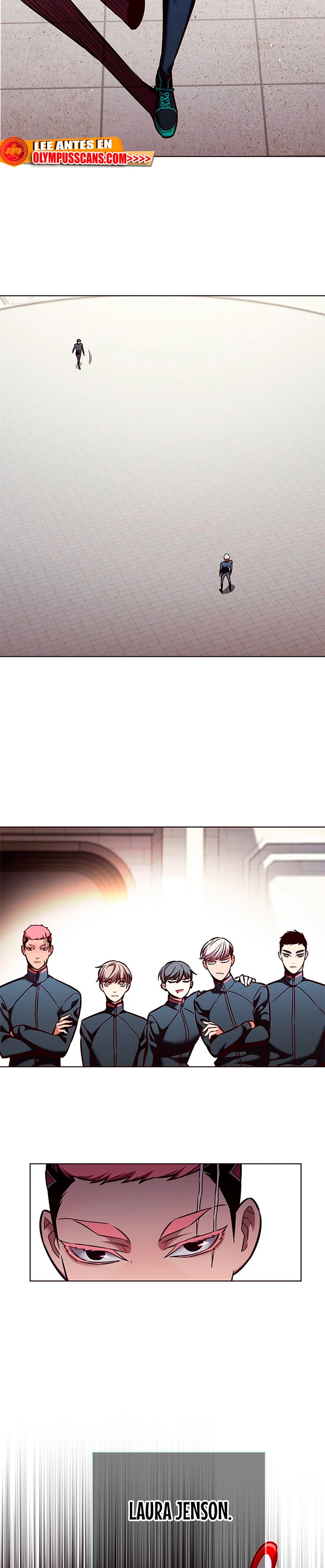 Eleceed capítulo 202 página 10