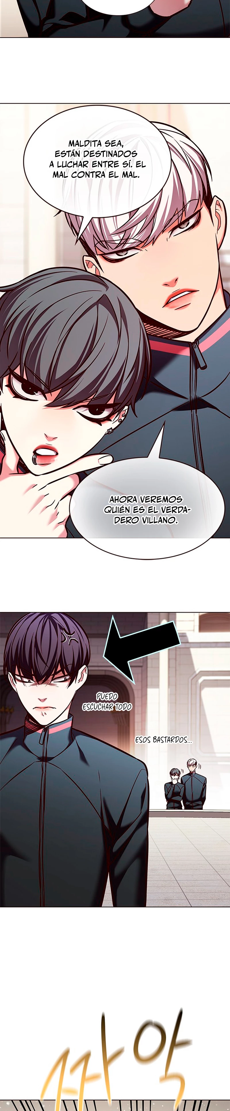 Eleceed capítulo 202 página 12