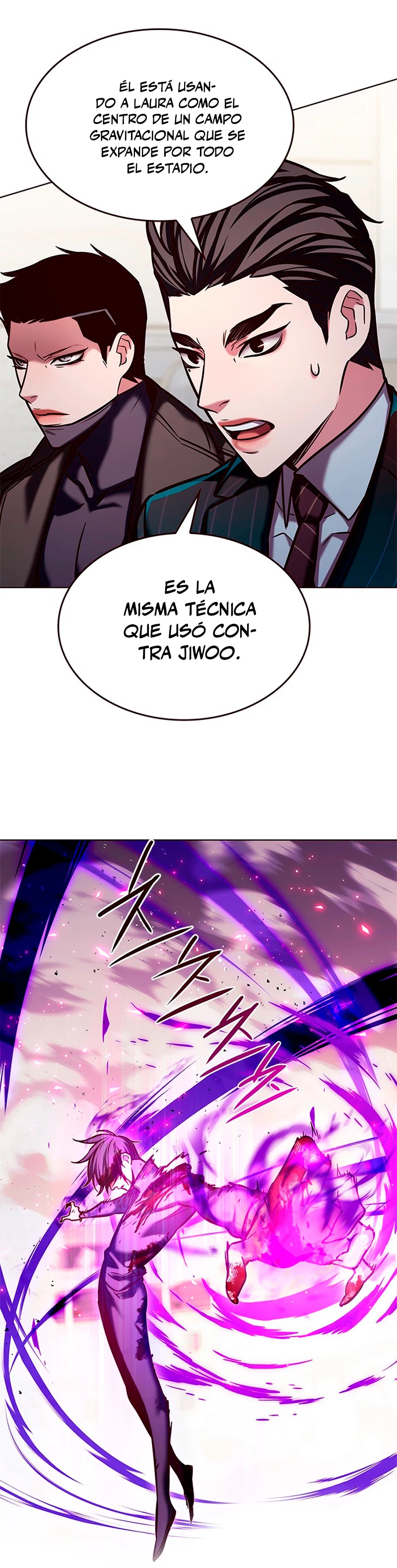 Eleceed capítulo 203 página 18