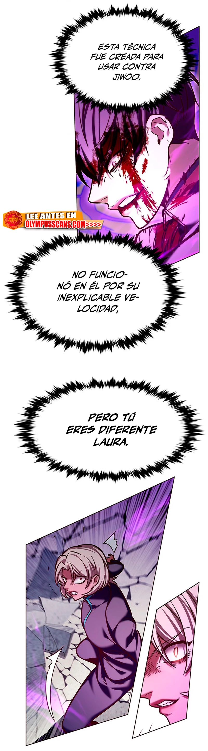 Eleceed capítulo 203 página 19