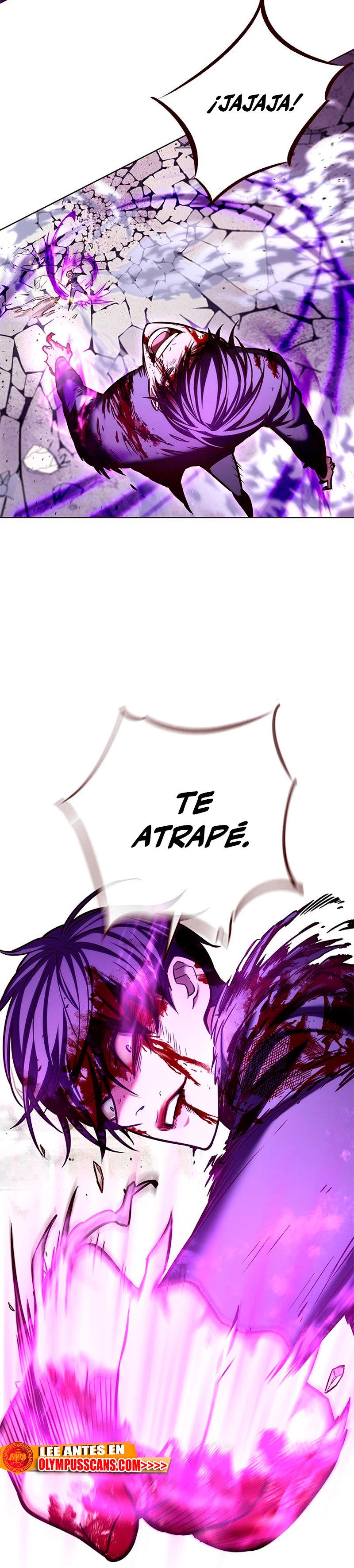 Eleceed capítulo 203 página 25