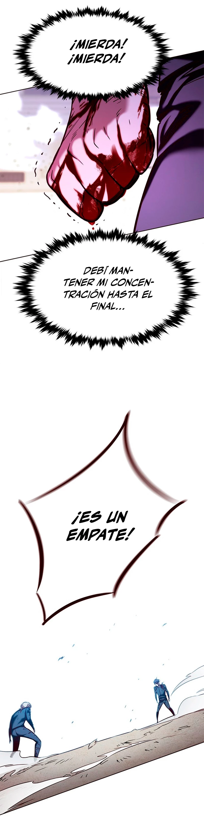 Eleceed capítulo 203 página 37
