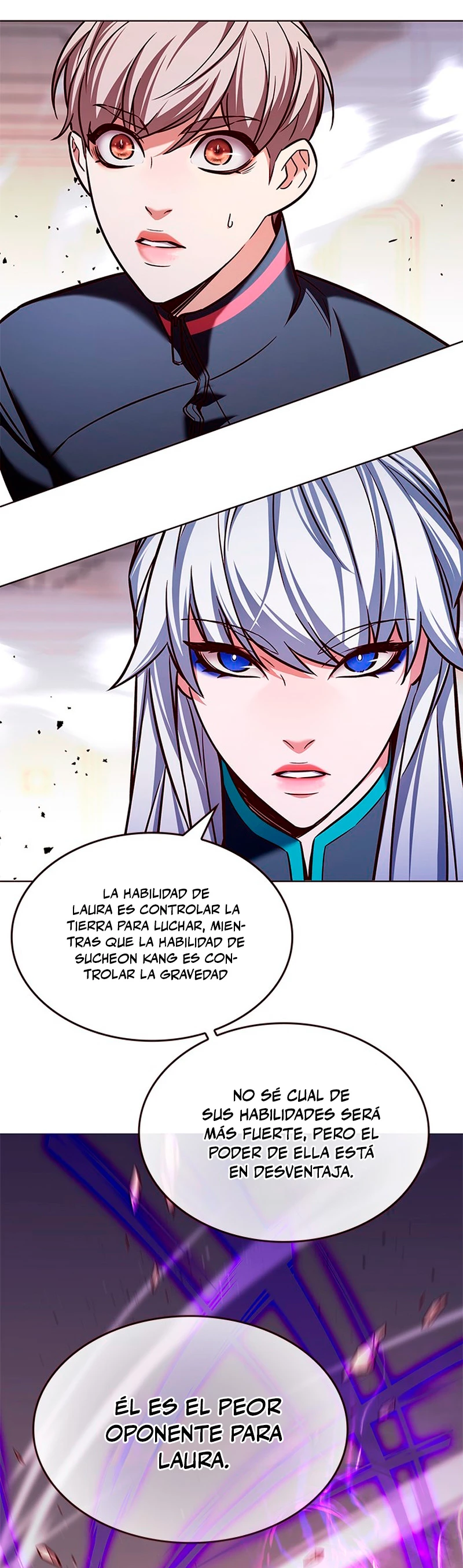 Eleceed capítulo 203 página 4