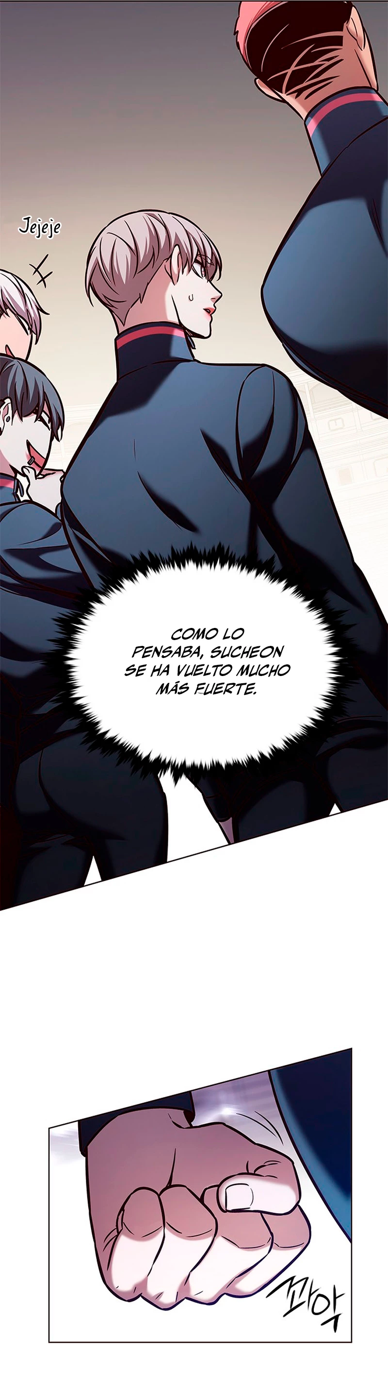 Eleceed capítulo 203 página 42