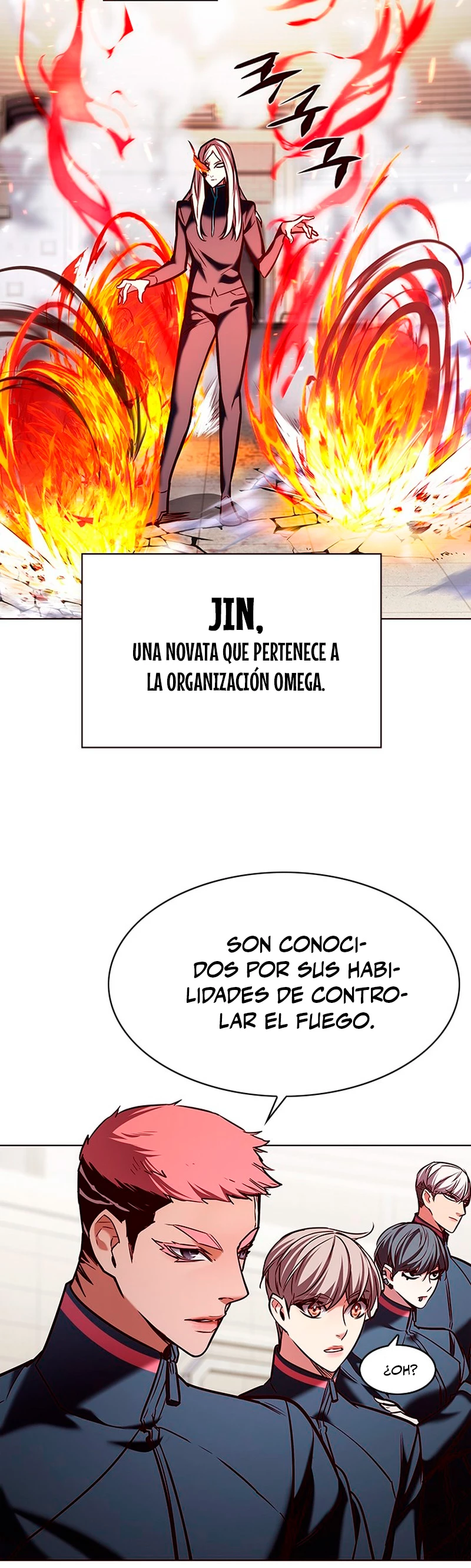 Eleceed capítulo 203 página 54