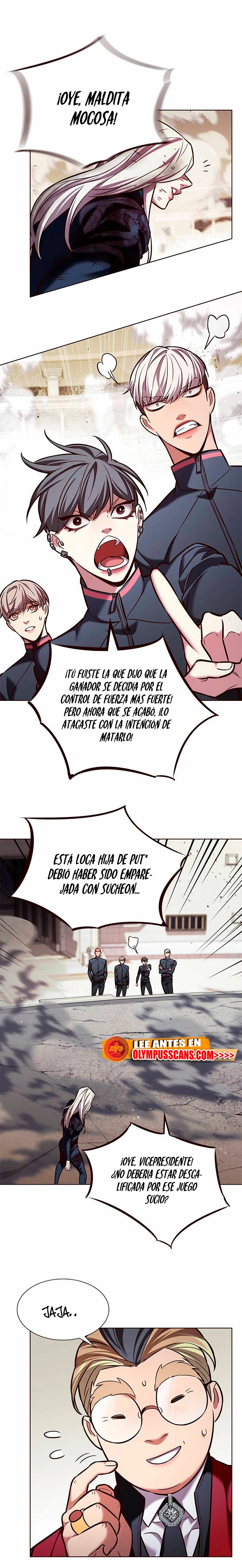 Eleceed capítulo 204 página 28