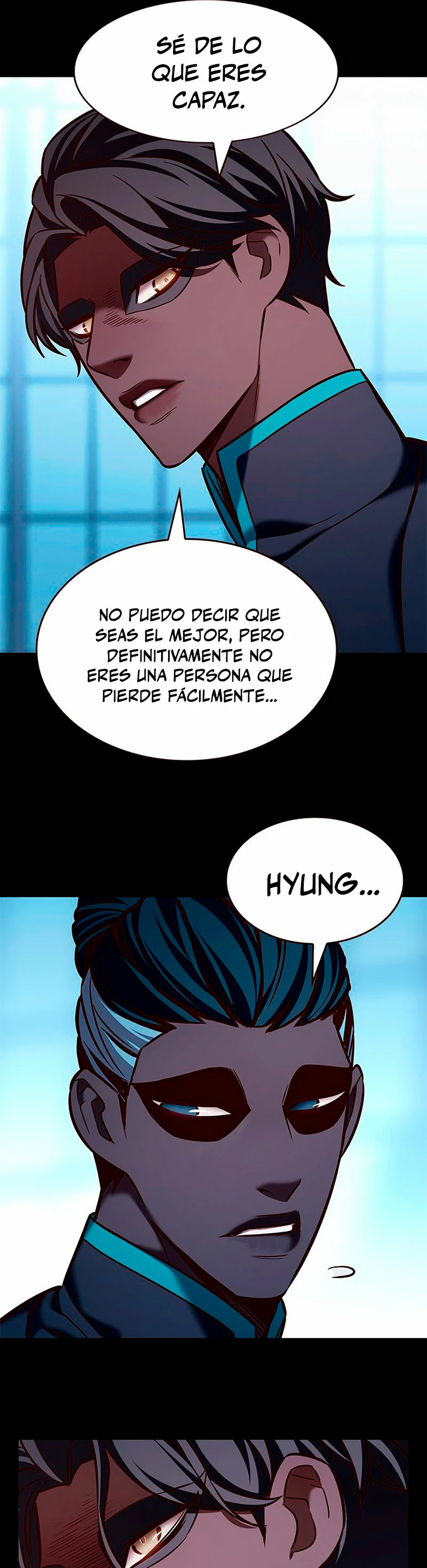 Eleceed capítulo 205 página 12