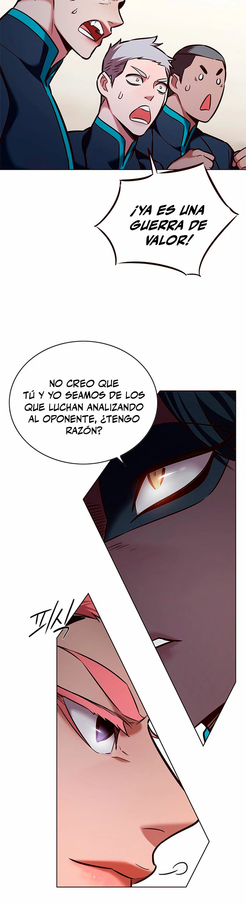 Eleceed capítulo 205 página 15