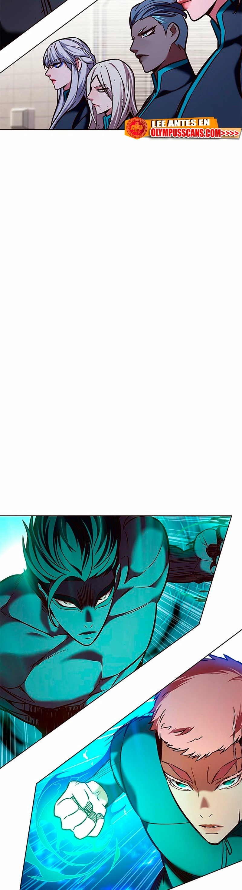 Eleceed capítulo 205 página 19