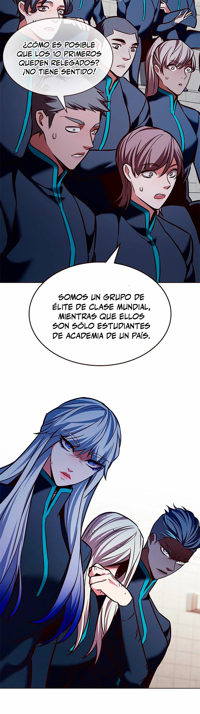Eleceed capítulo 205 página 3