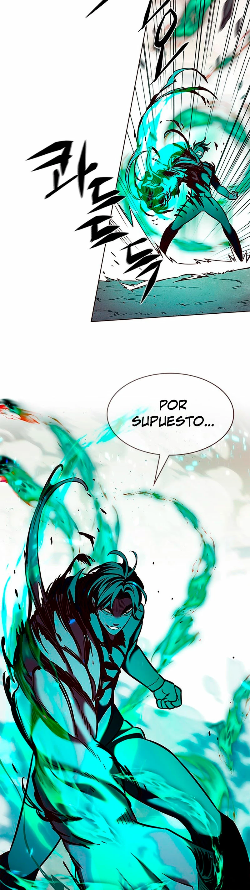 Eleceed capítulo 205 página 38
