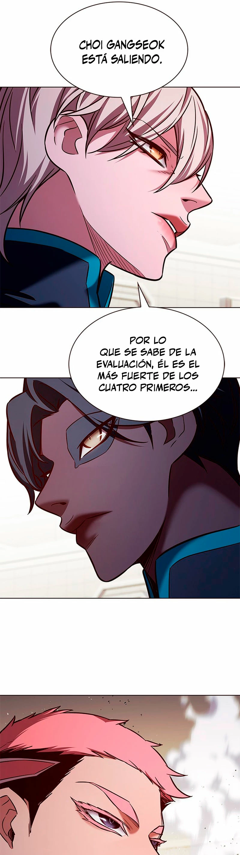 Eleceed capítulo 205 página 4