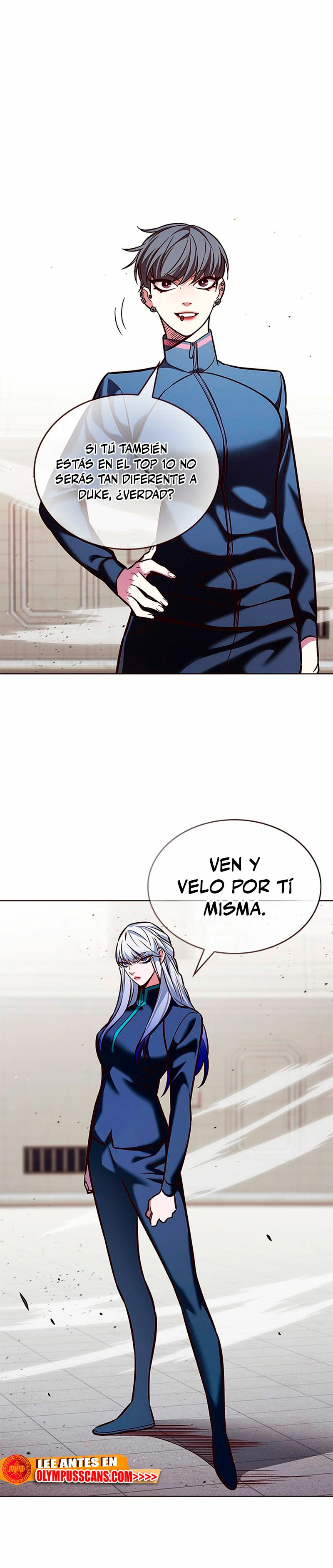 Eleceed capítulo 206 página 12