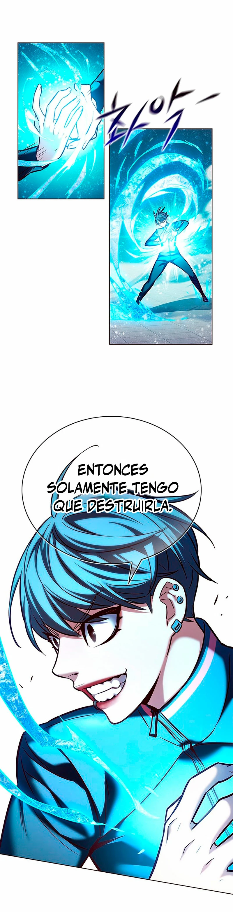 Eleceed capítulo 206 página 22