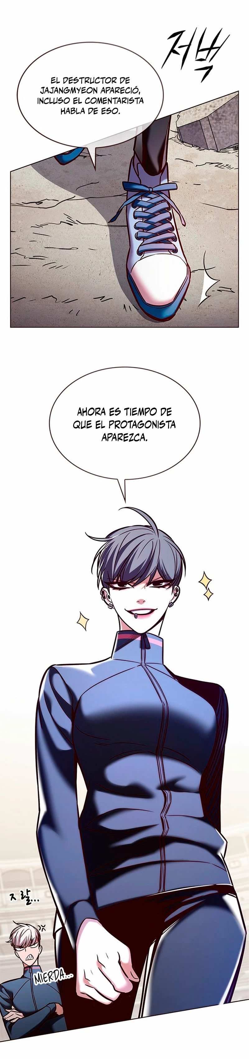 Eleceed capítulo 206 página 8