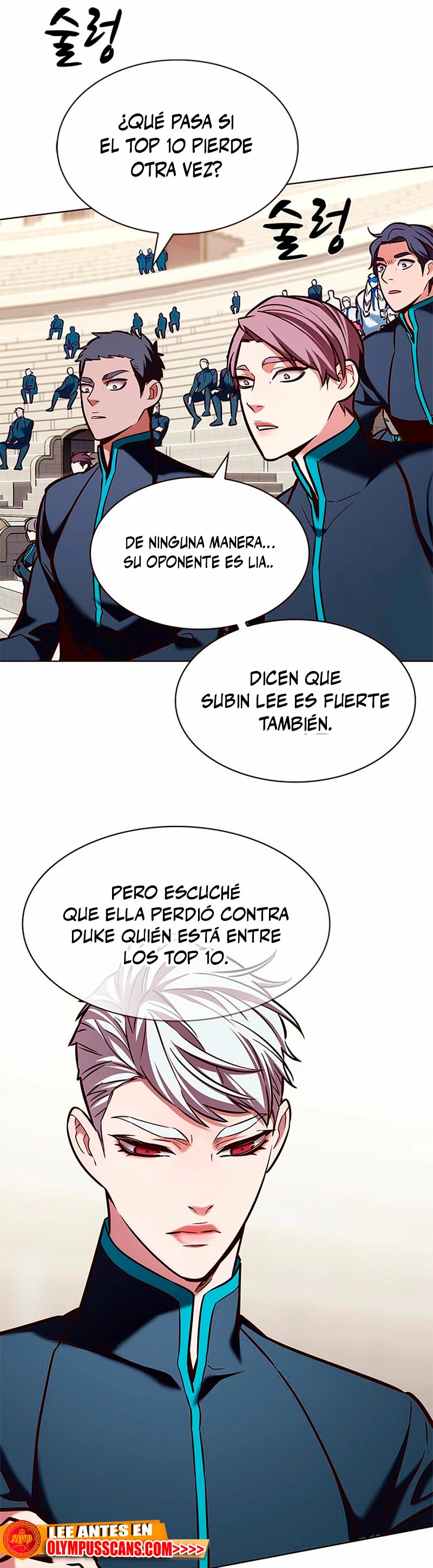 Eleceed capítulo 206 página 9