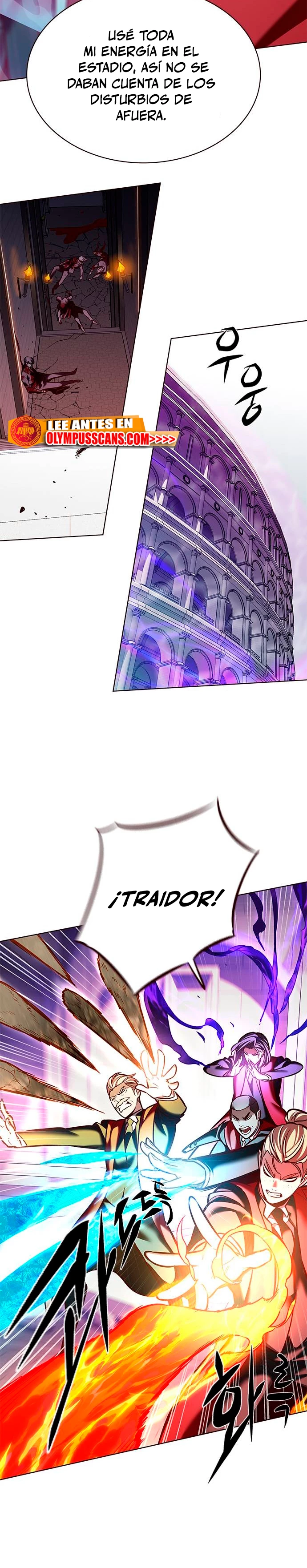 Eleceed capítulo 207 página 15