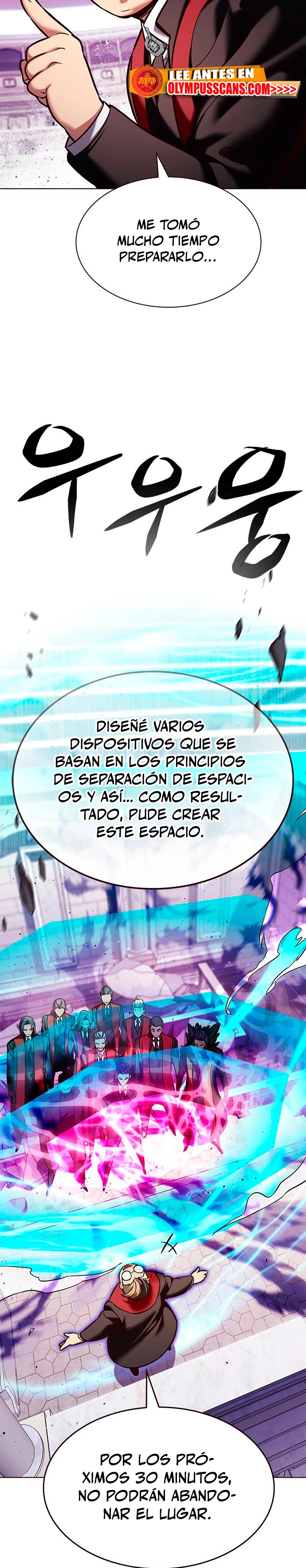 Eleceed capítulo 207 página 17