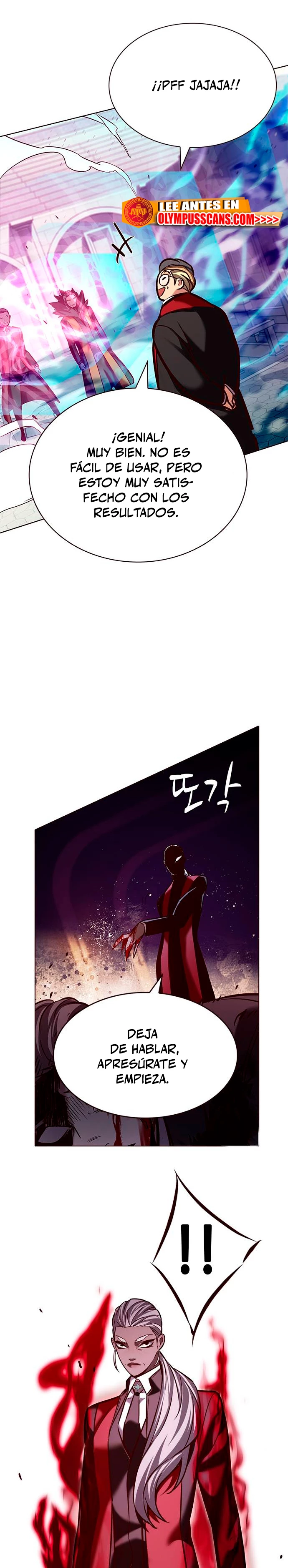Eleceed capítulo 207 página 20
