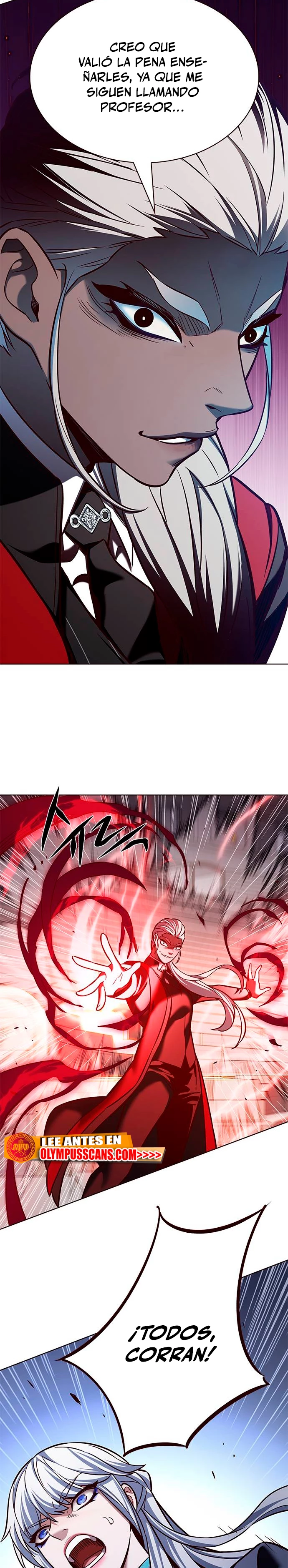 Eleceed capítulo 207 página 23