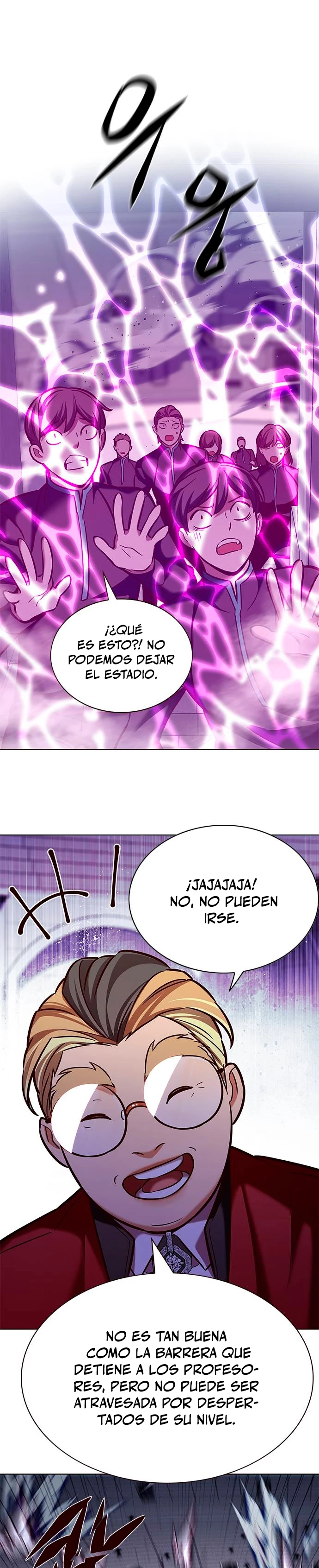 Eleceed capítulo 207 página 25