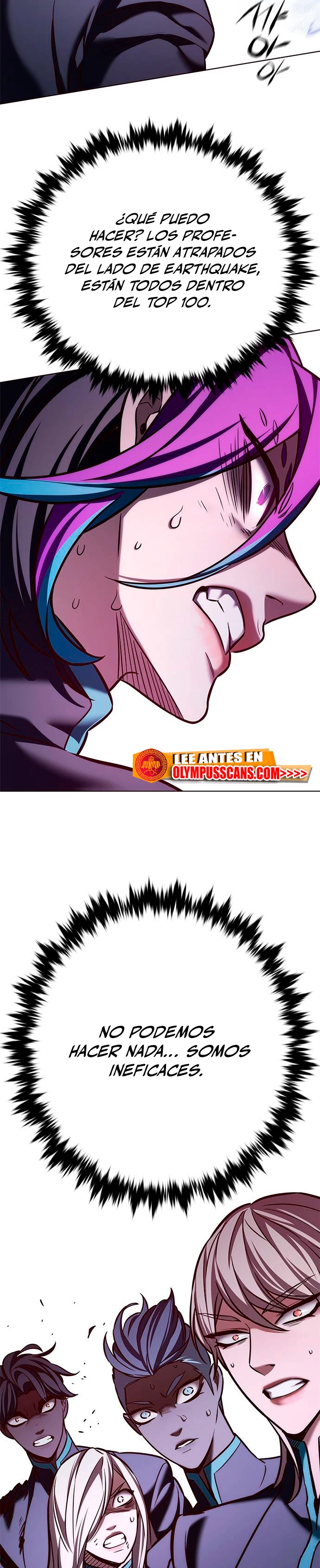 Eleceed capítulo 207 página 27