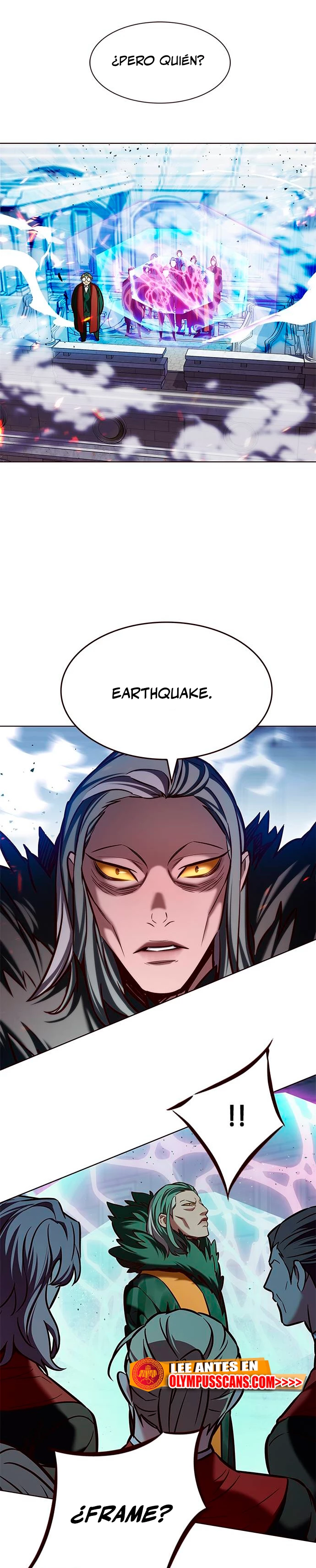 Eleceed capítulo 207 página 3