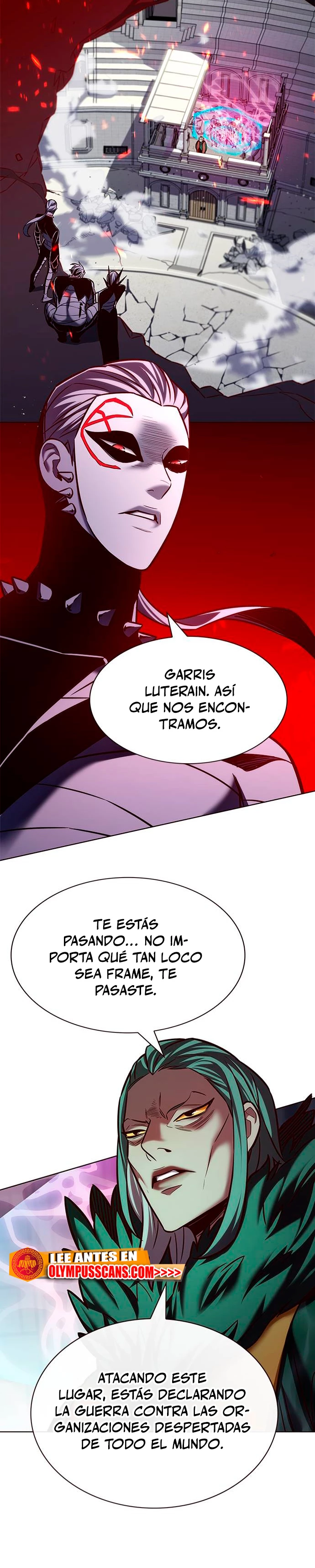 Eleceed capítulo 207 página 7