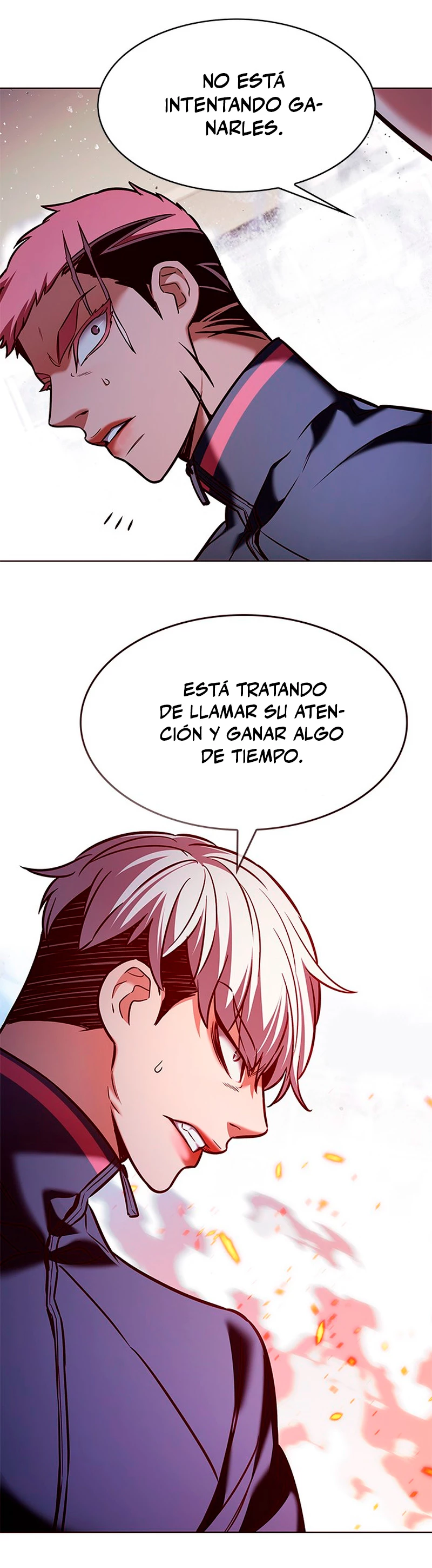 Eleceed capítulo 208 página 23