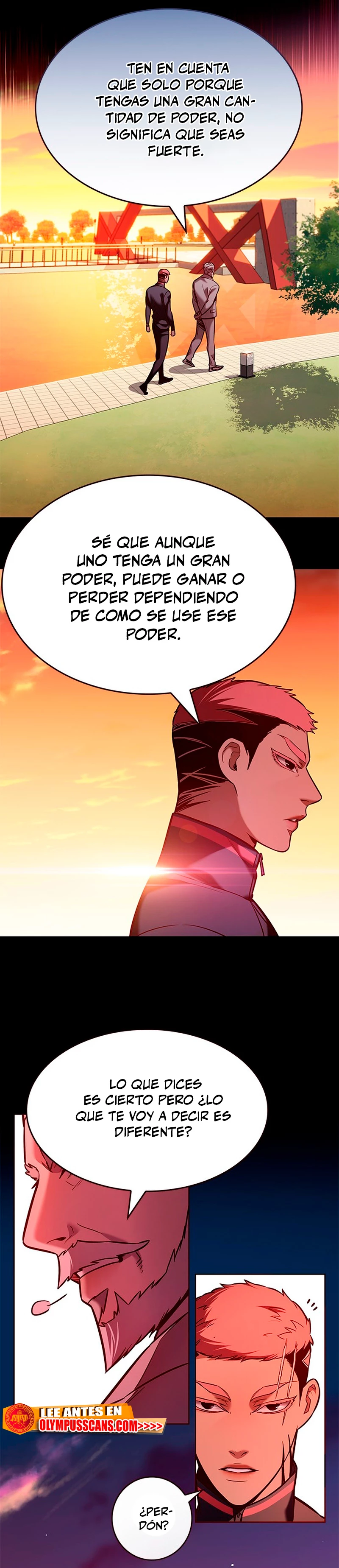 Eleceed capítulo 208 página 40