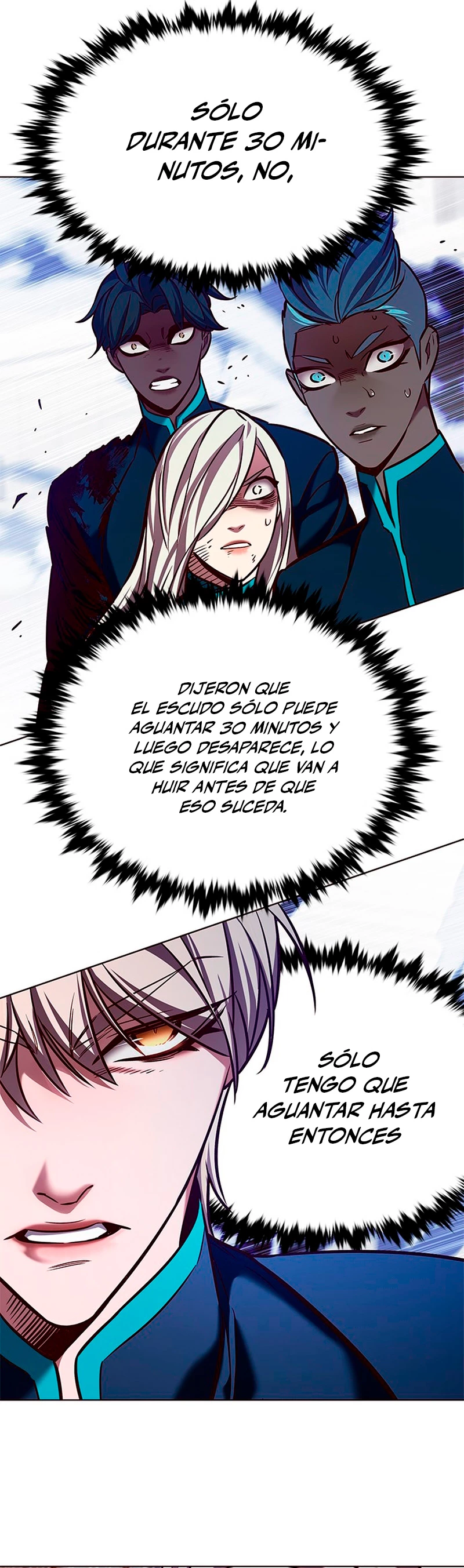Eleceed capítulo 208 página 5