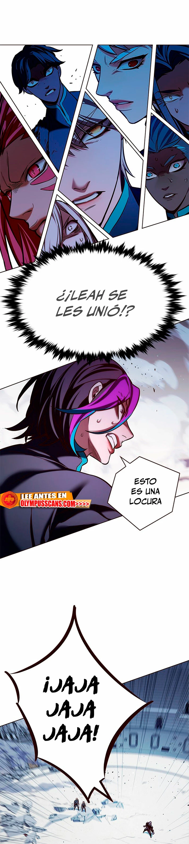 Eleceed capítulo 209 página 11