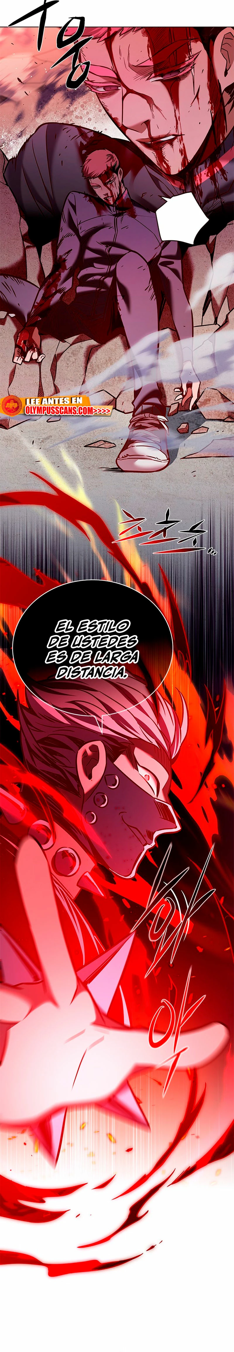 Eleceed capítulo 209 página 28