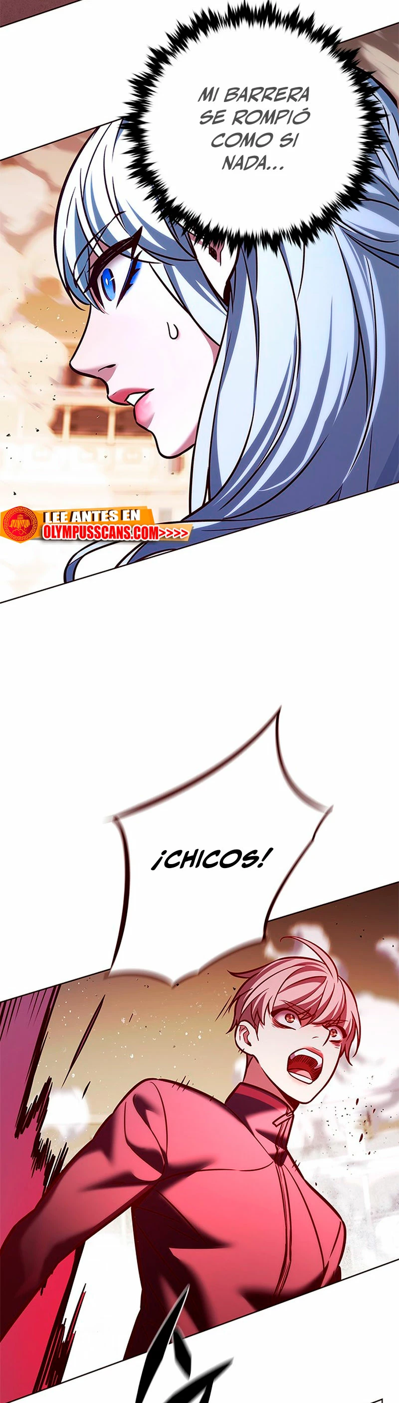 Eleceed capítulo 209 página 33