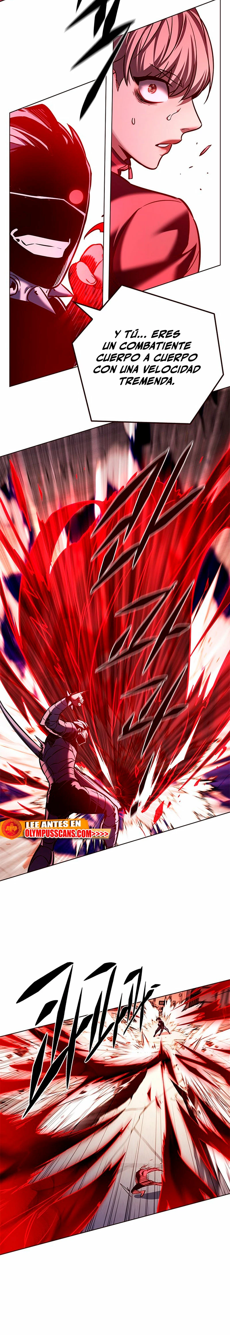 Eleceed capítulo 209 página 34