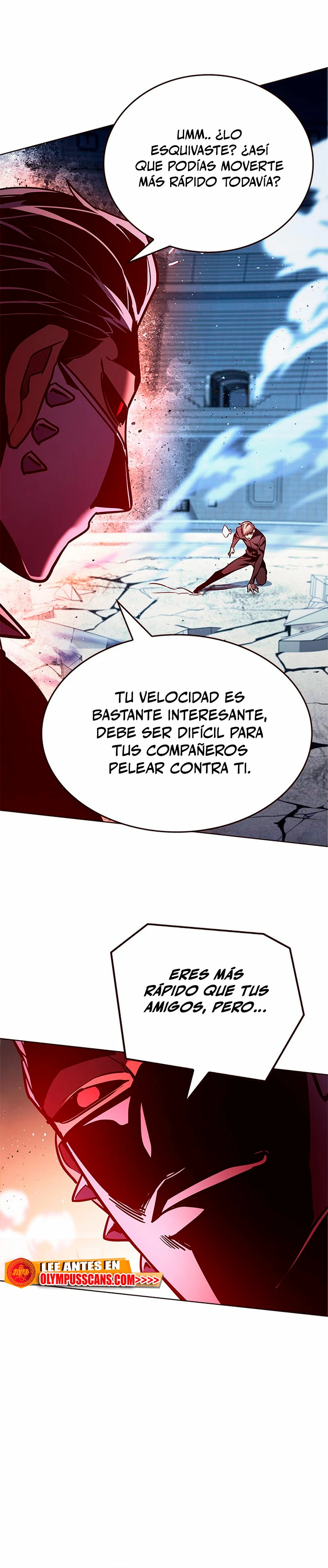 Eleceed capítulo 209 página 35